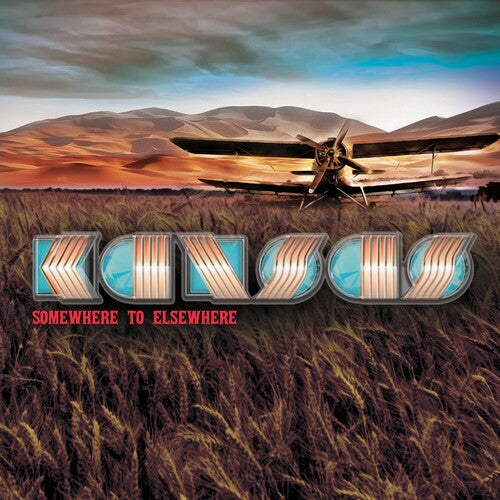 SOMEWHERE TO ELSEWHERE