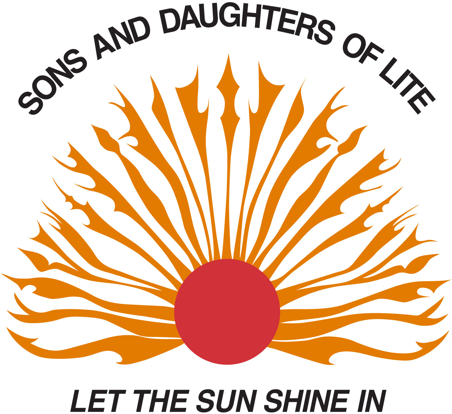 Let The Sun Shine In