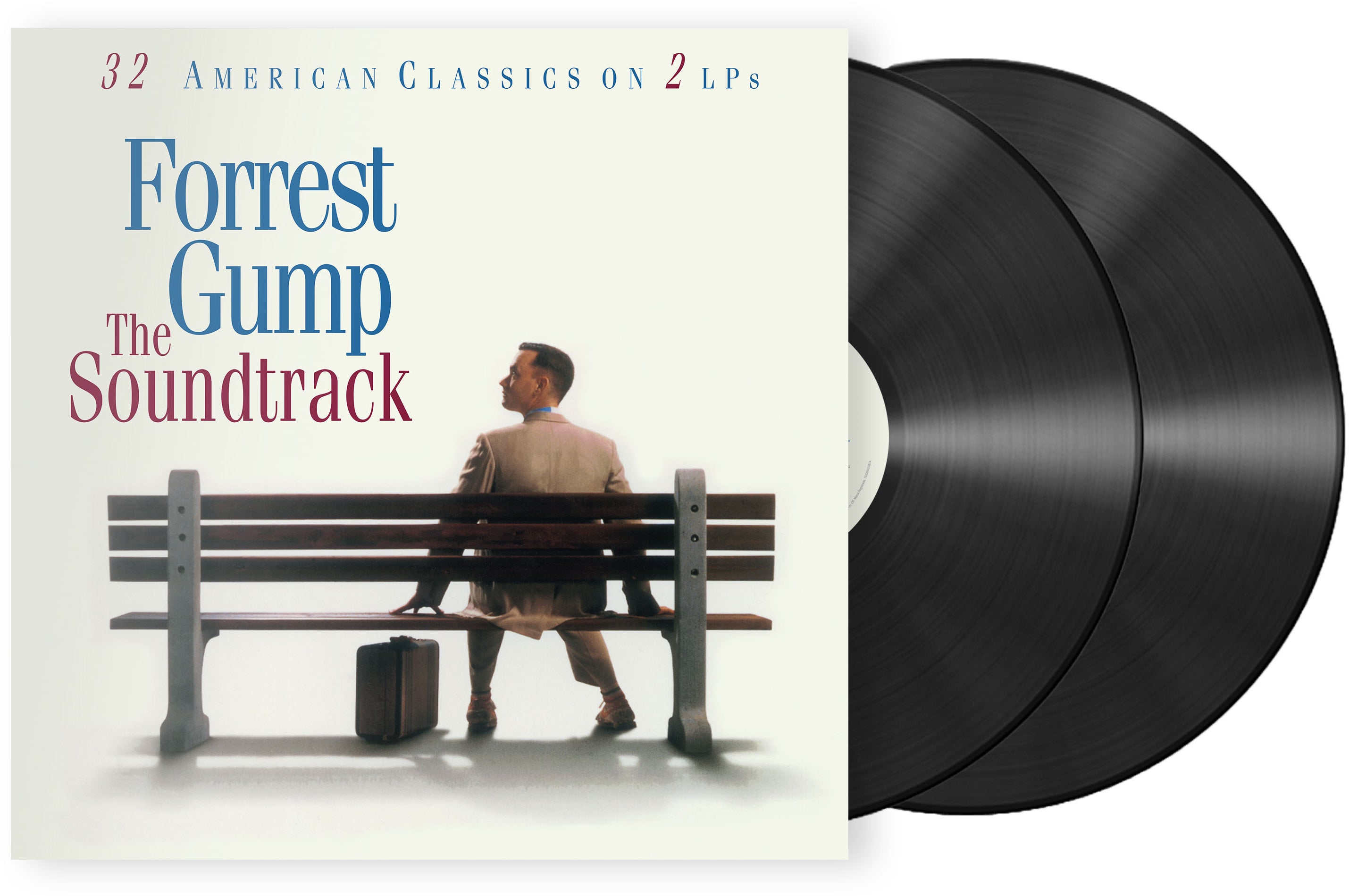 Forrest Gump (The Soundtrack)