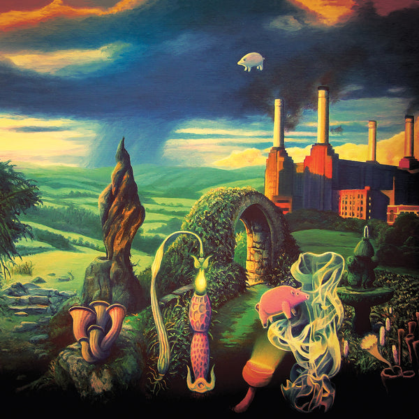 Animals Reimagined: A Tribute To Pink Floyd (Various Artists)