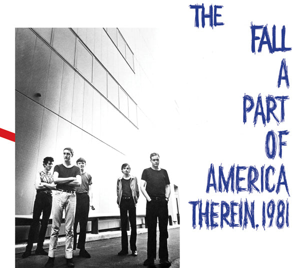 A Part Of America Therein, 1981