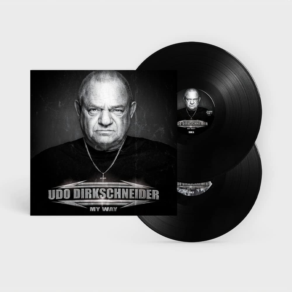 My Way [Black Vinyl]