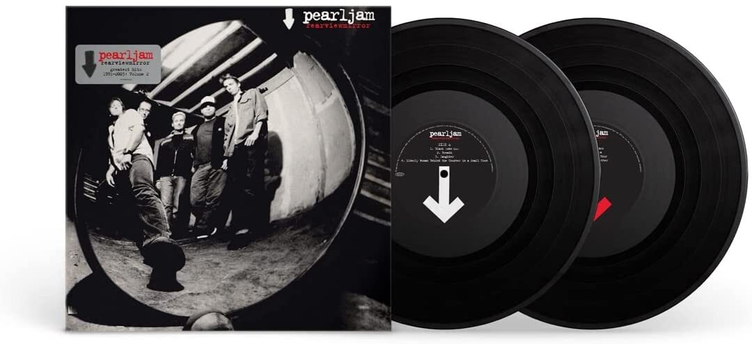 Rearviewmirror (Greatest Hits 1991-2003: Volume 2)