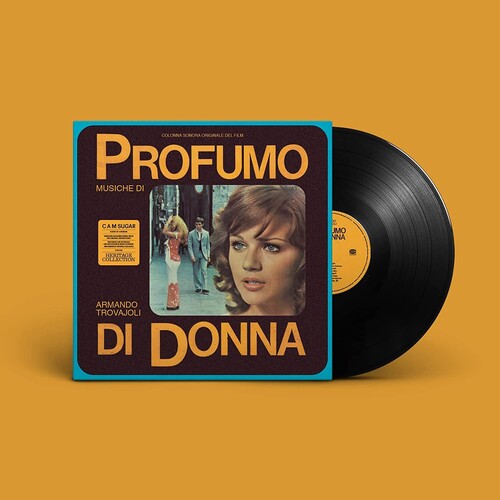 PROFUMO DI DONNA OST