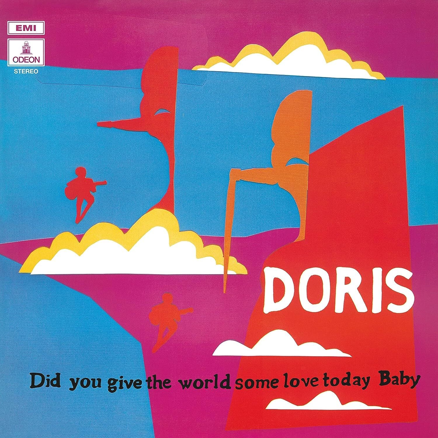 Did You Give The World Some Love Today Baby