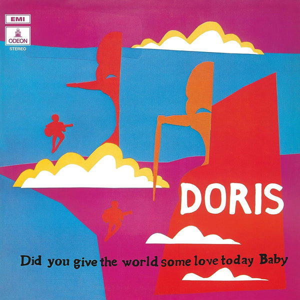 Did You Give The World Some Love Today Baby