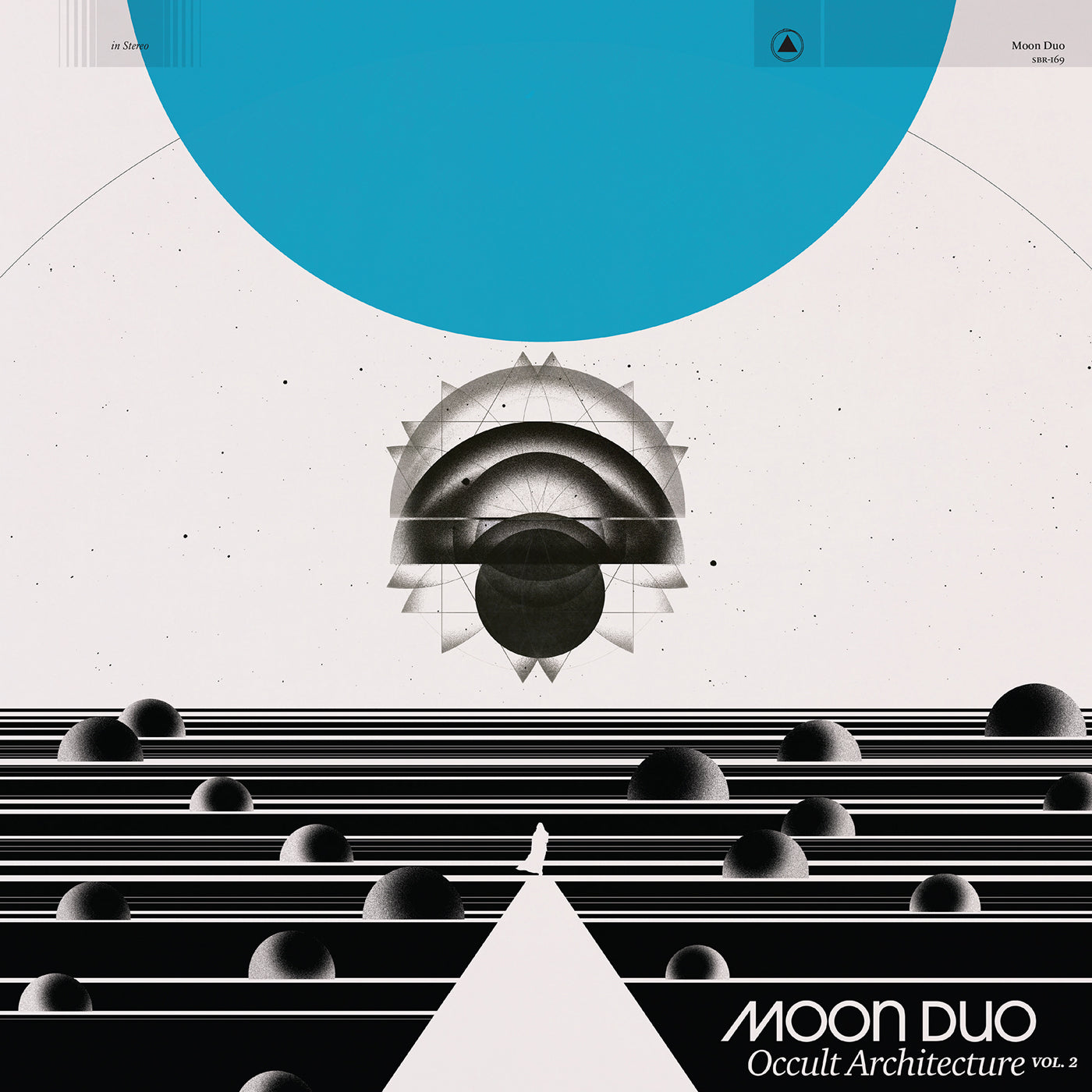 Occult Architecture Vol. 2 (sky Blue)