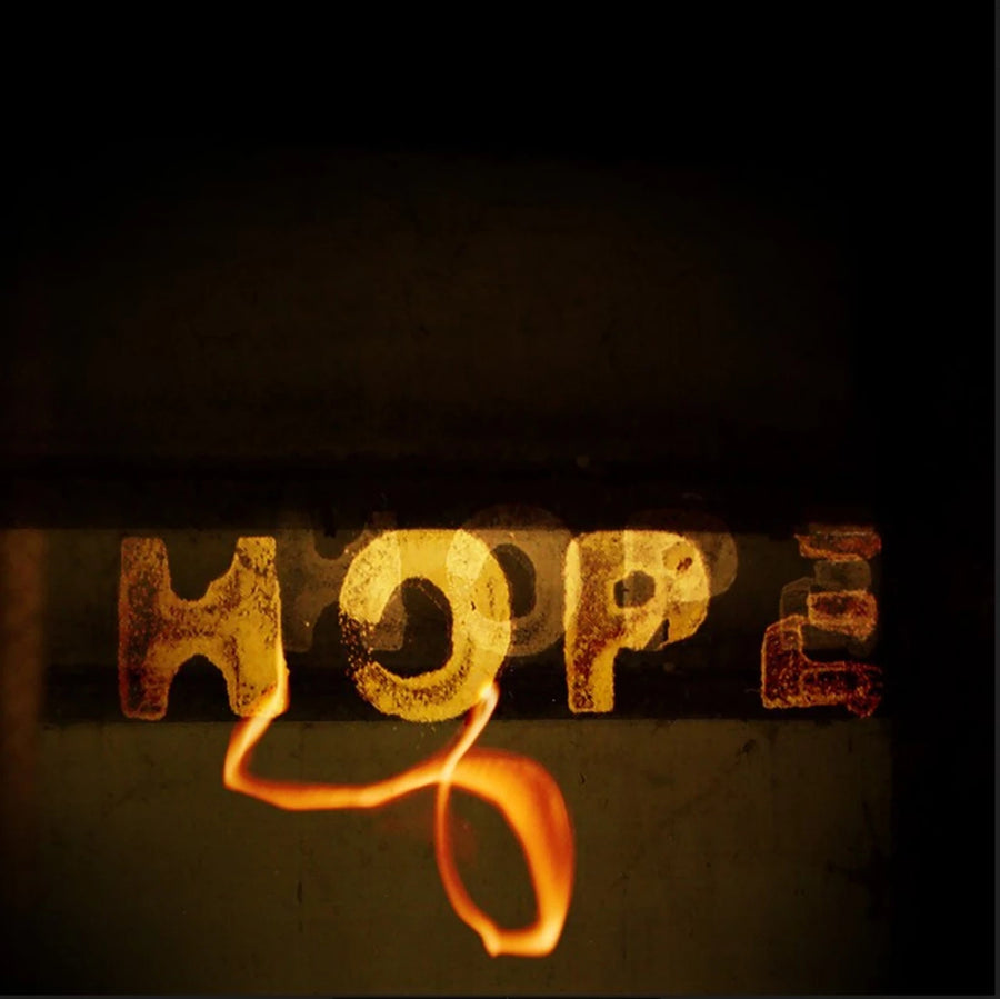 Hope / Various [Yellow Colored Vinyl]