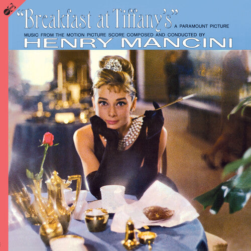 BREAKFAST AT TIFFANY'S