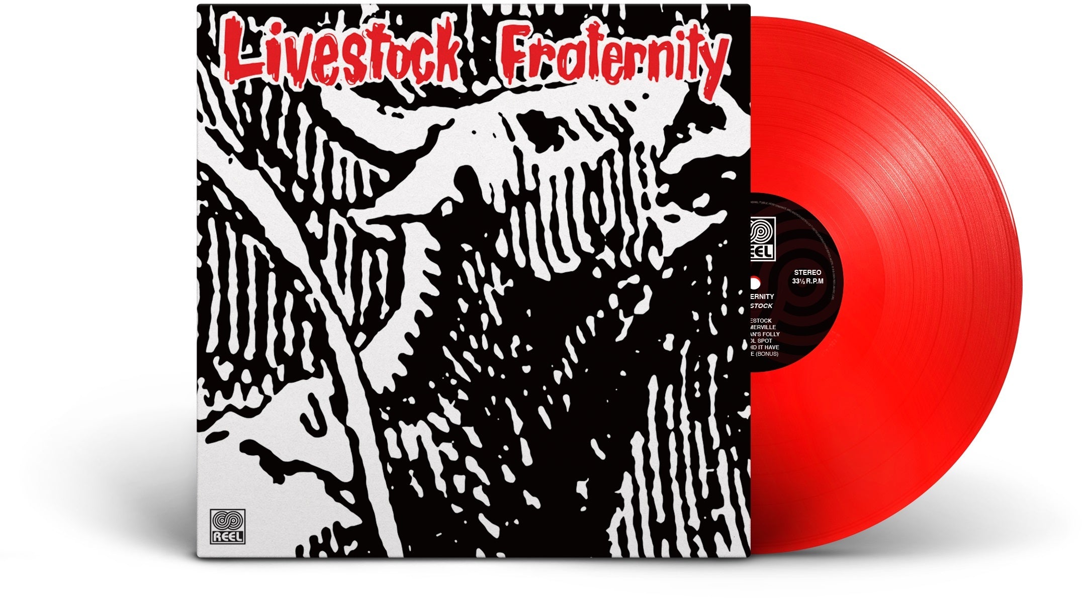 Livestock (Red)