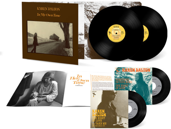 In My Own Time - 50th Anniversary Standard Deluxe