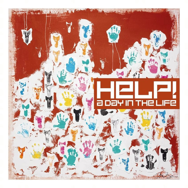 Help: A Day In The Life / Various [Black Vinyl]