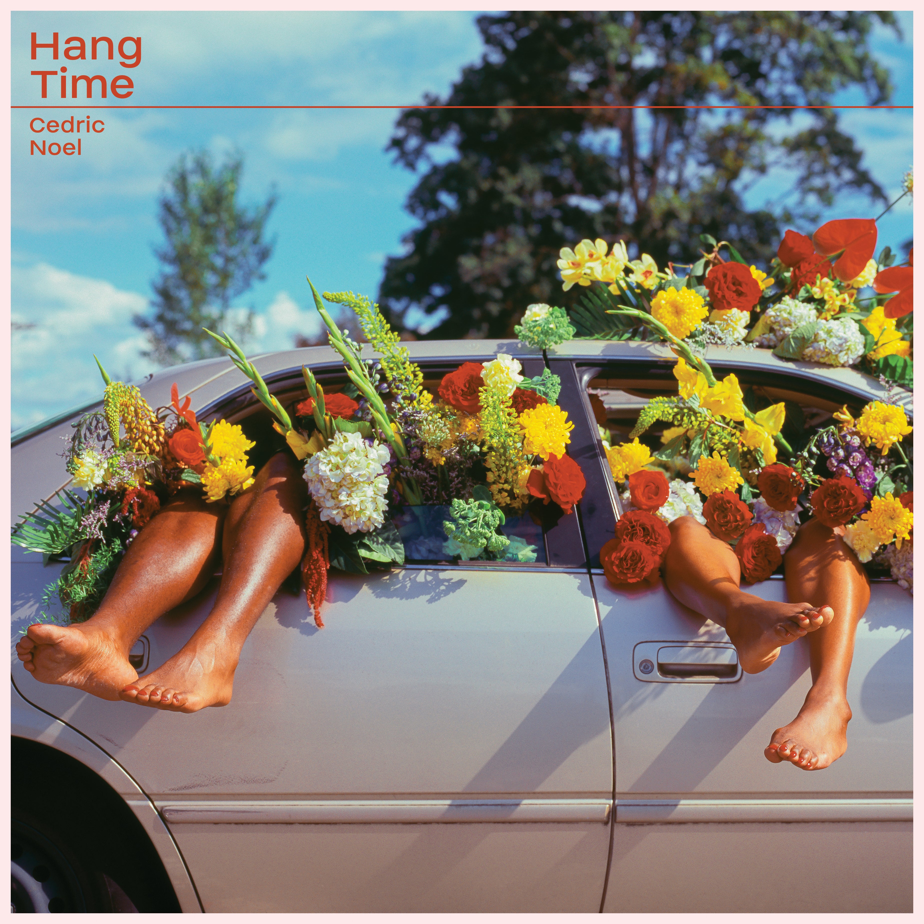 Hang Time (rose Red)