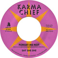 Forget Me Not / Blow My Mind