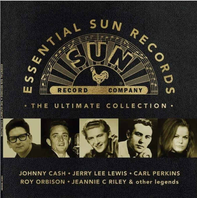 Essential Sun Records: The Ultimate Collection (Various Artists) (WM)