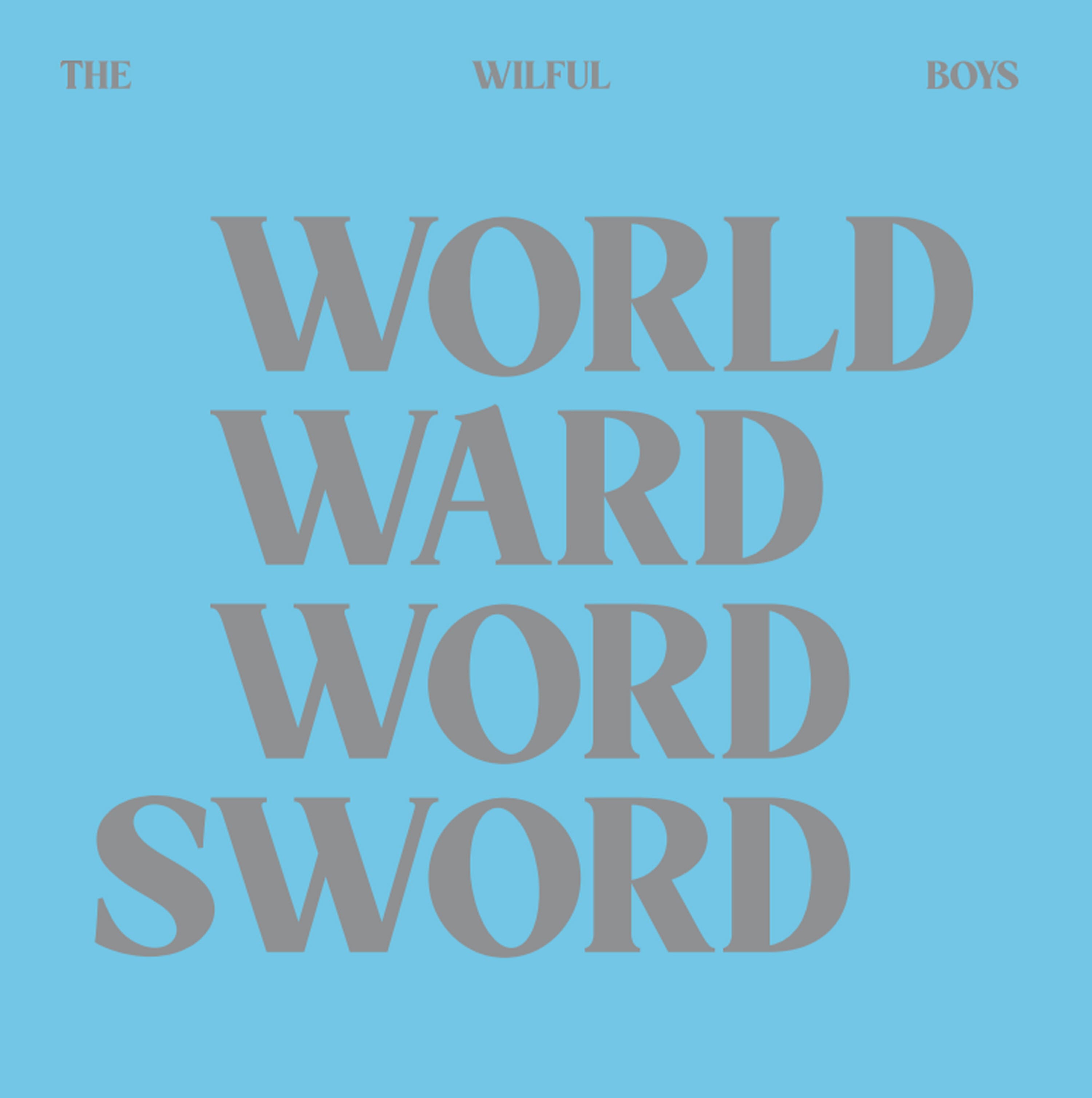 World Ward Word Sword