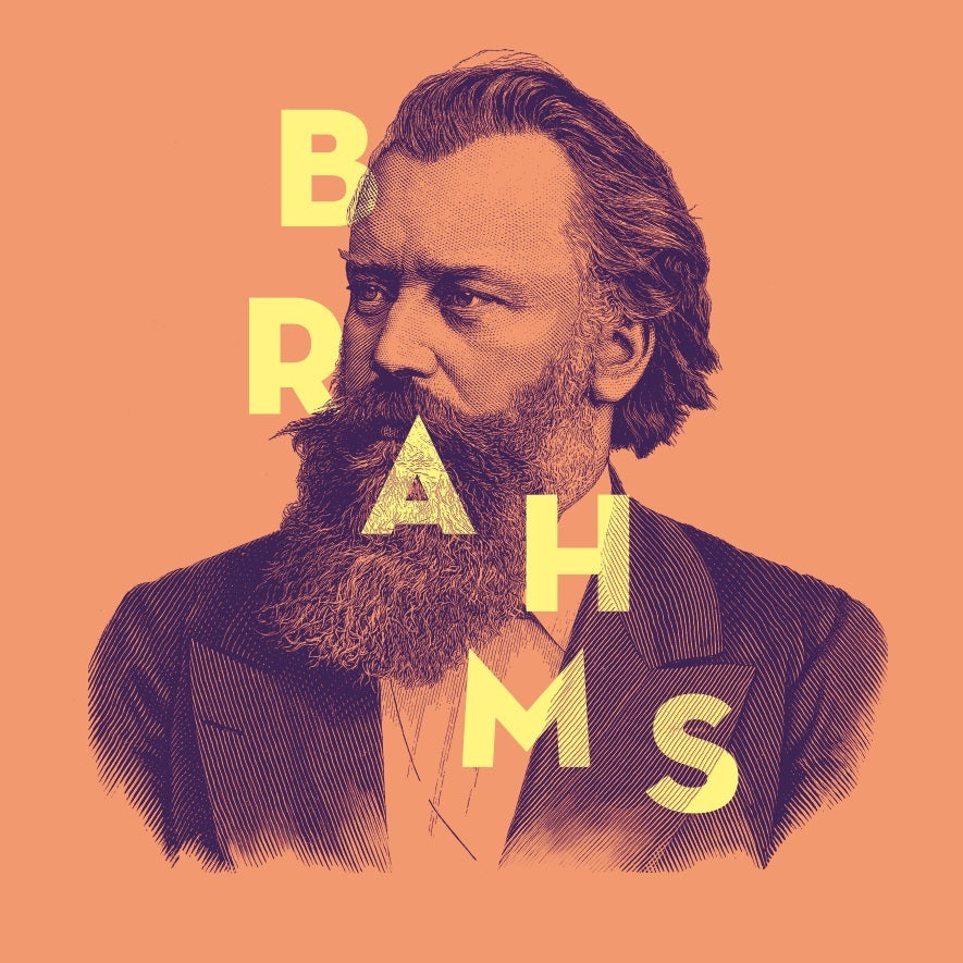 Les Chefs D'Œuvres De = The Masterpieces Of Johannes Brahms