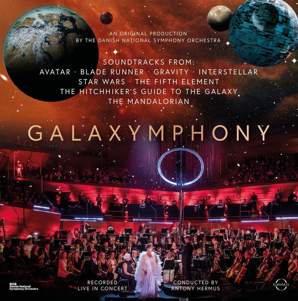 GALAXYMPHONY I & II