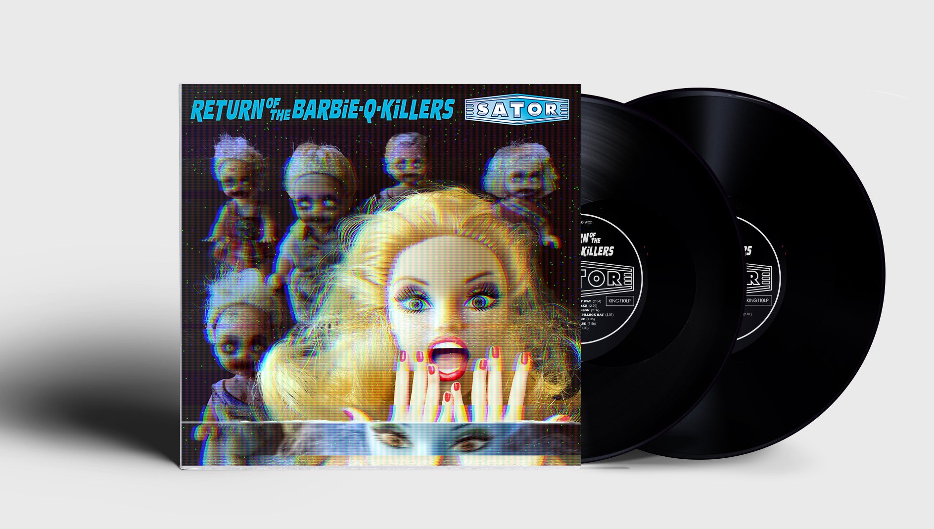 Return Of The Barbie-Q-Killers