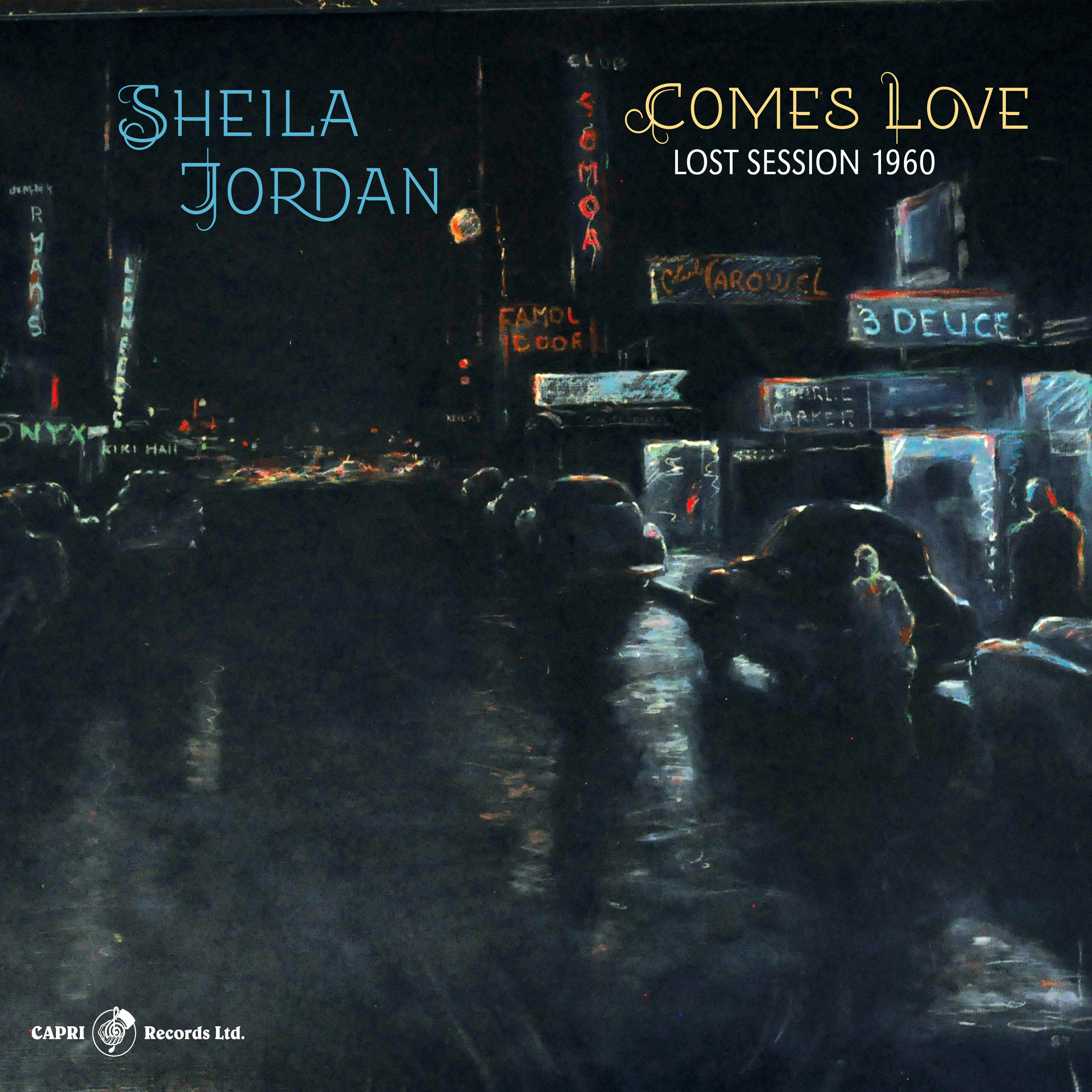 Comes Love - Lost Session 1960