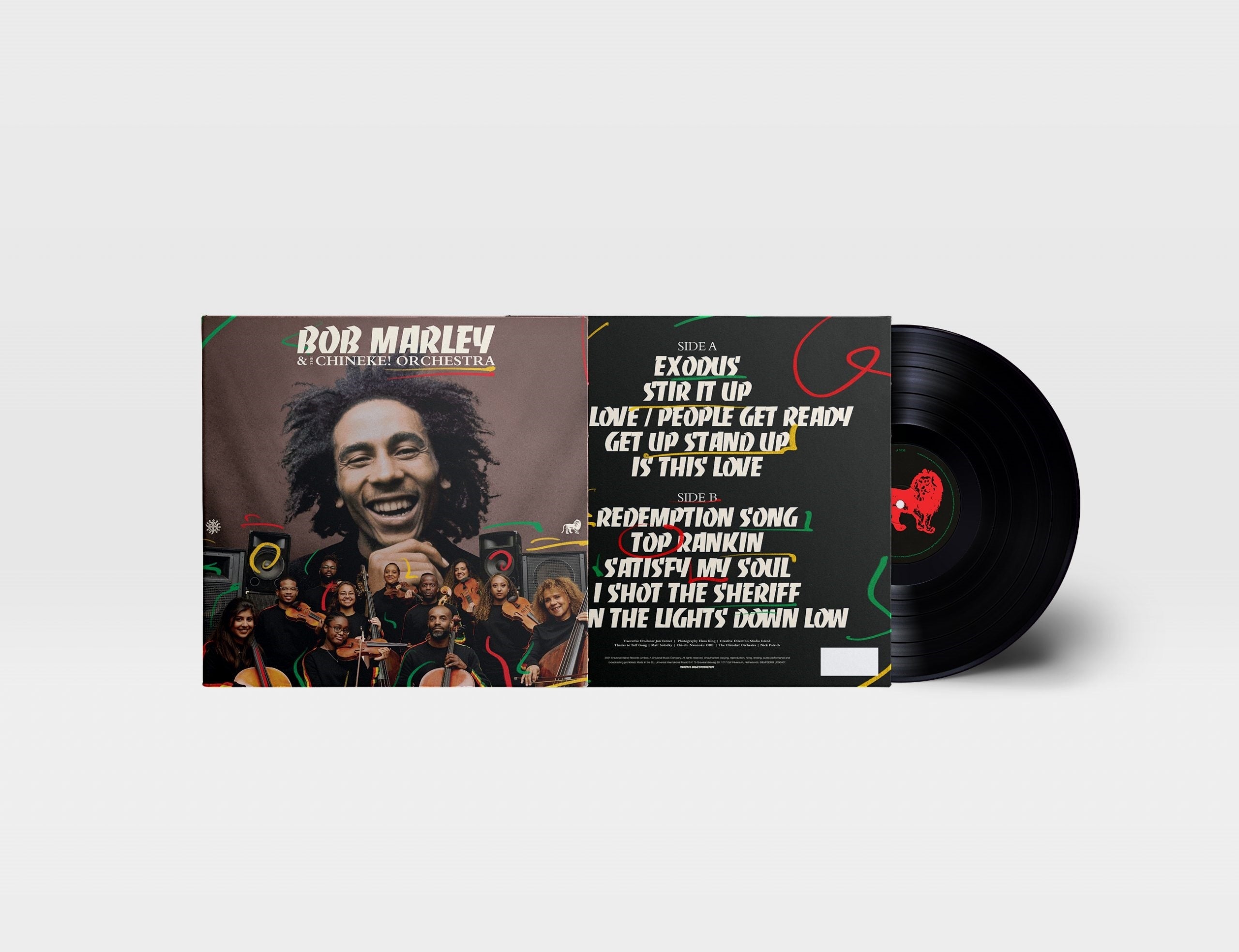 Bob Marley & The Chineke! Orchestra