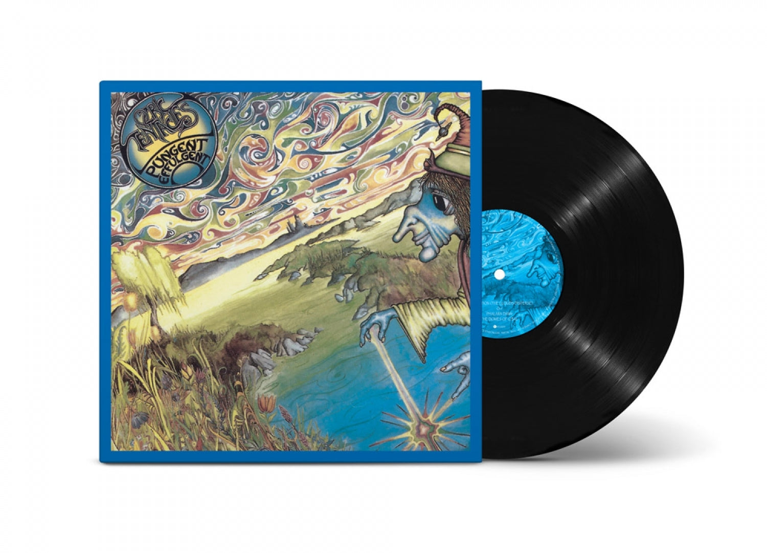 Pungent Effulgent- 2020 Ed Wynne Remaster - 140gm Vinyl
