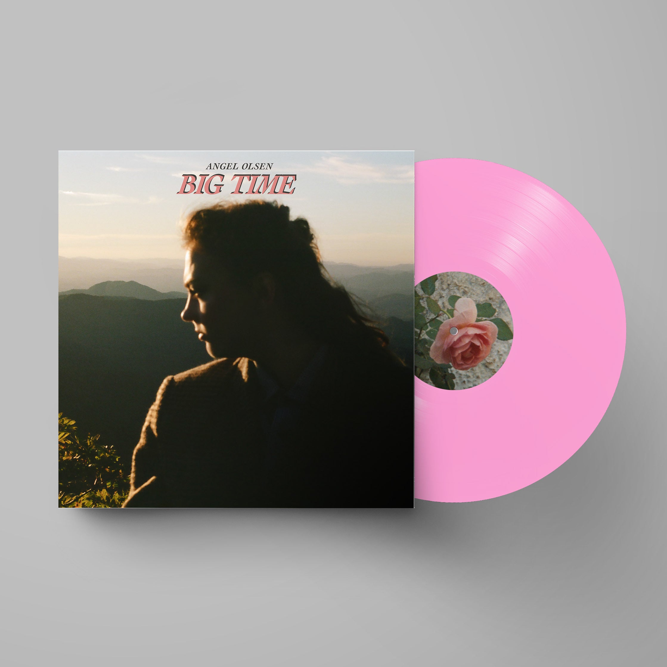 Big Time (opaque Pink)
