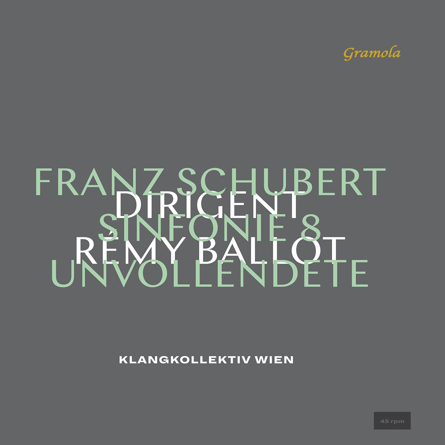 DIE UNVOLLENDETE 4