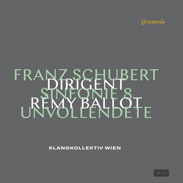 DIE UNVOLLENDETE 4