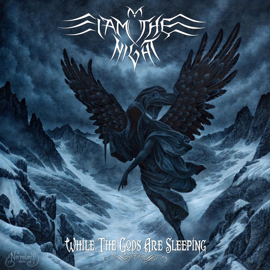 While The Gods Are Asleep