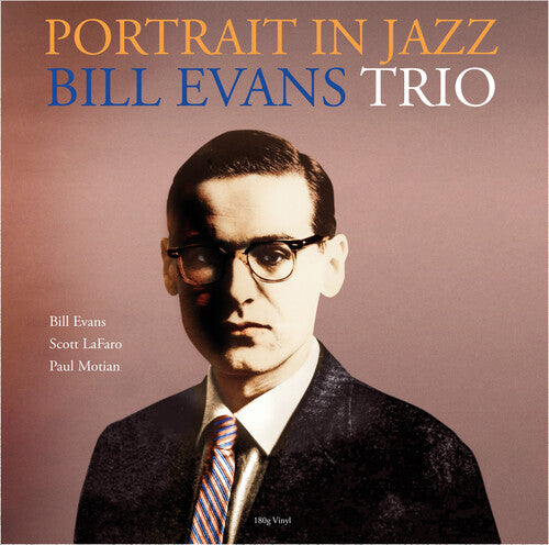 PORTRAIT IN JAZZ