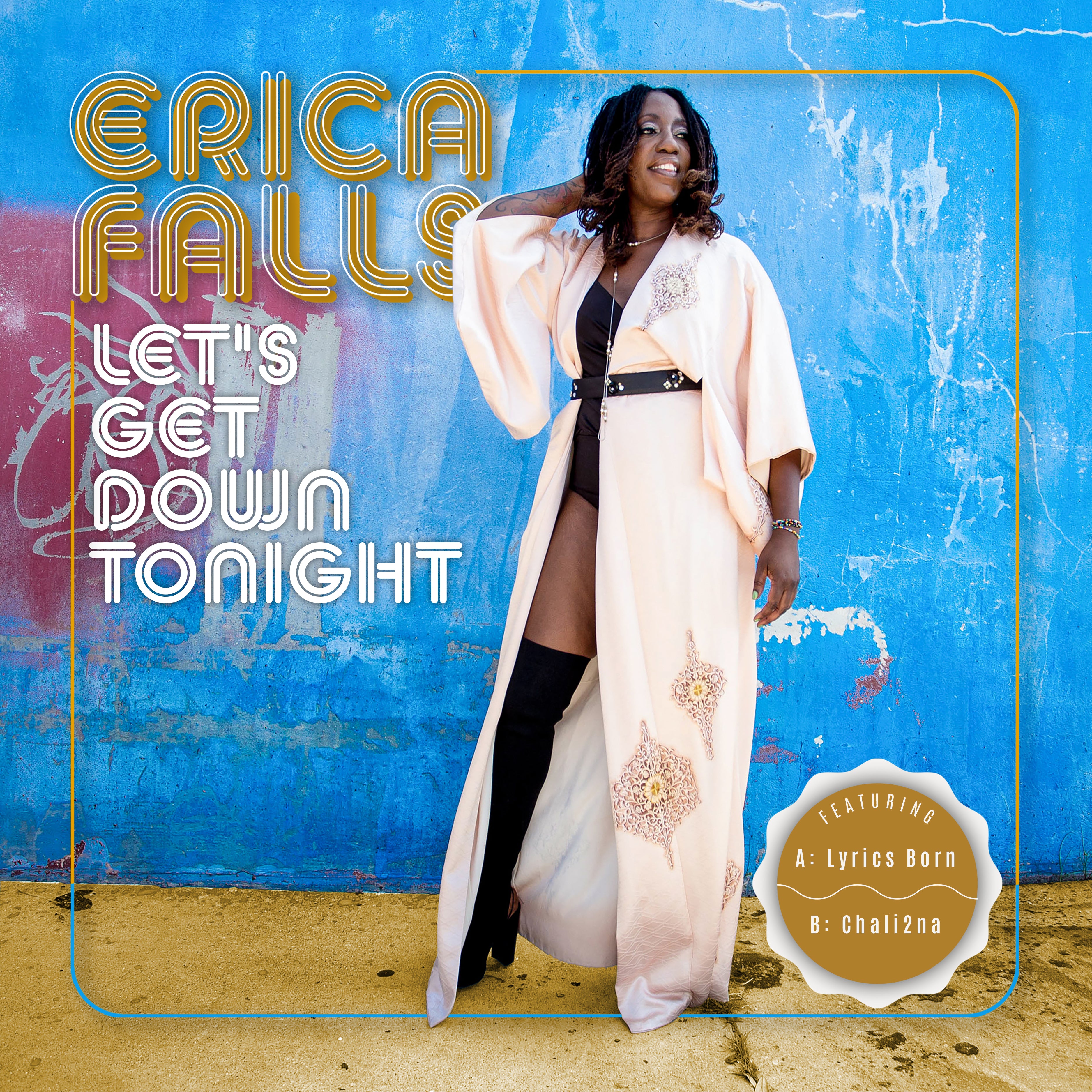 Let's Get Down Tonight