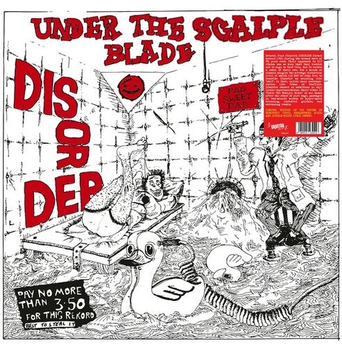 UNDER THE SCALPEL BLADE