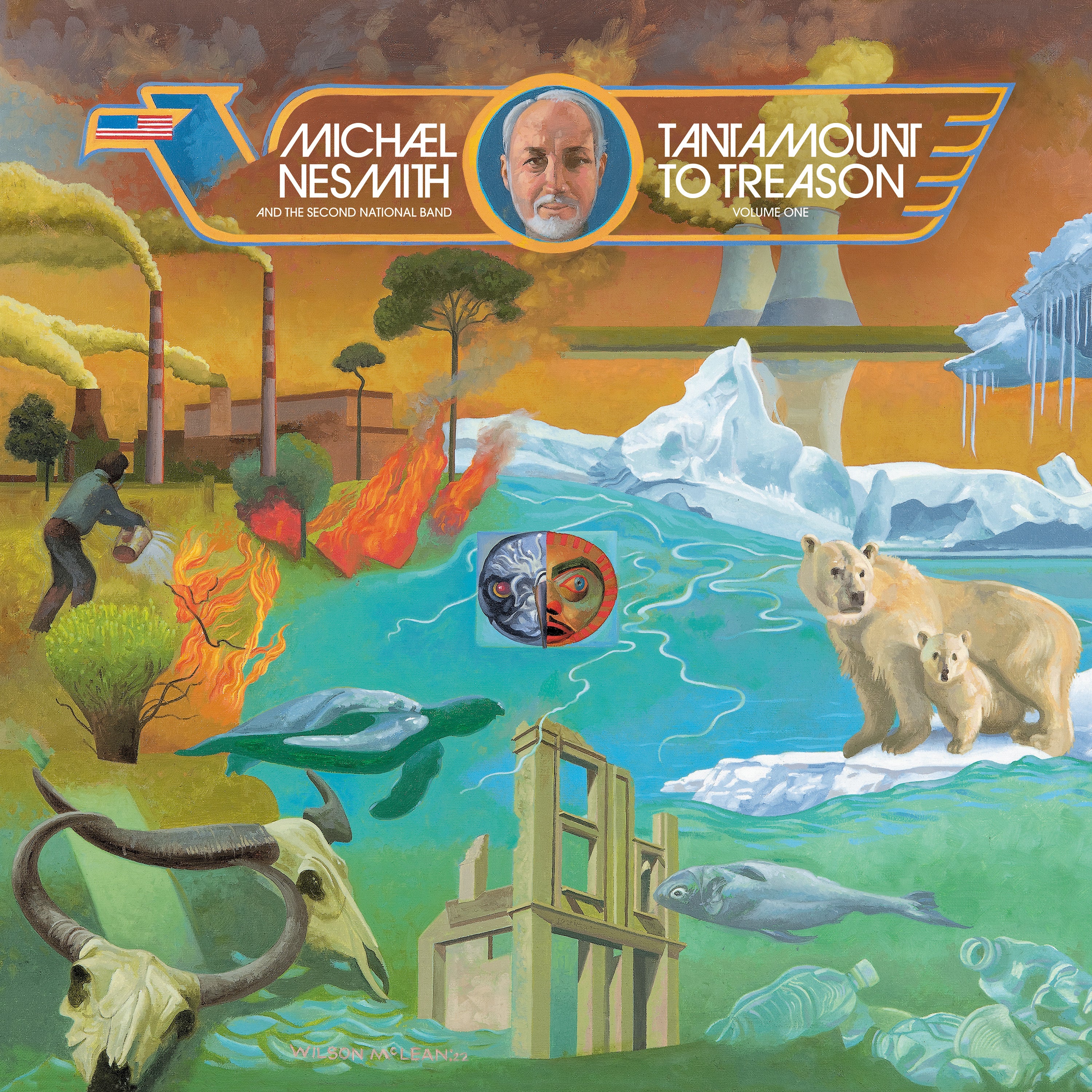Tantamount To Treason Volume One