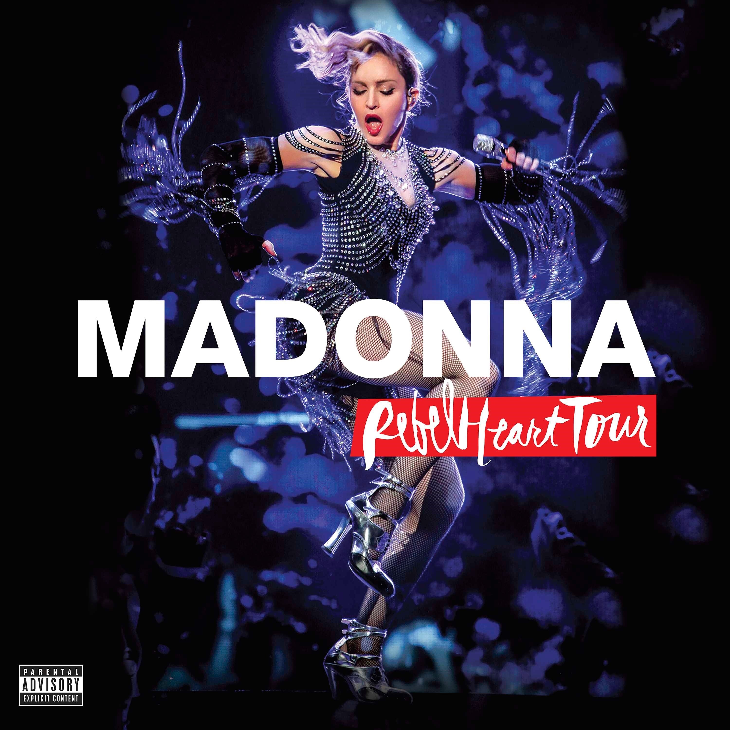 Rebel Heart Tour