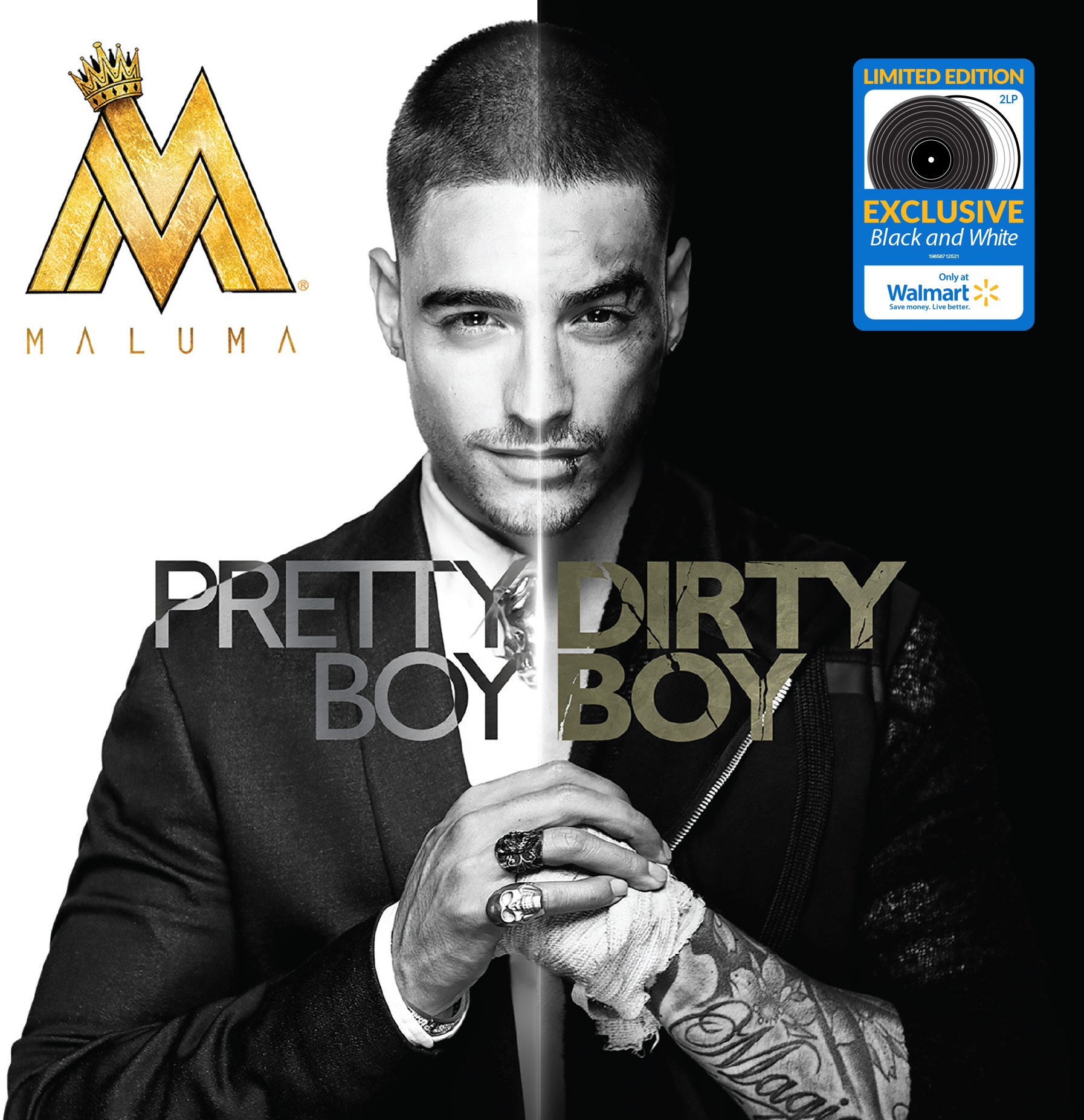 Pretty Boy, Dirty Boy (WM)
