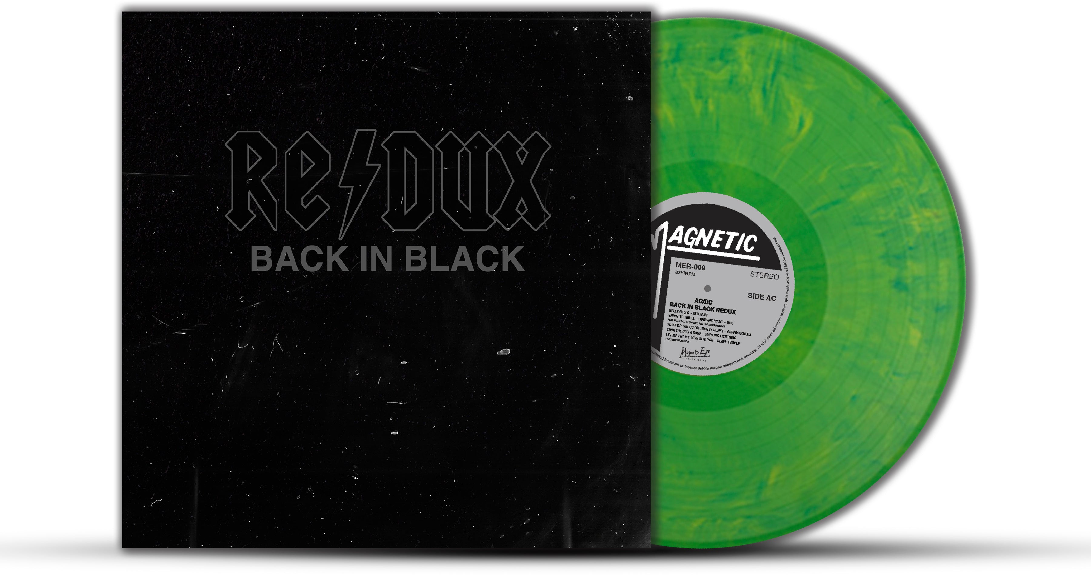 Back in Black (Redux) (Various Artists)