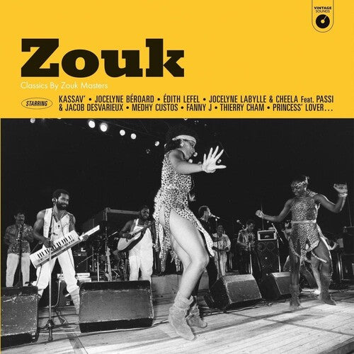 Zouk (Classics By Zouk Masters)