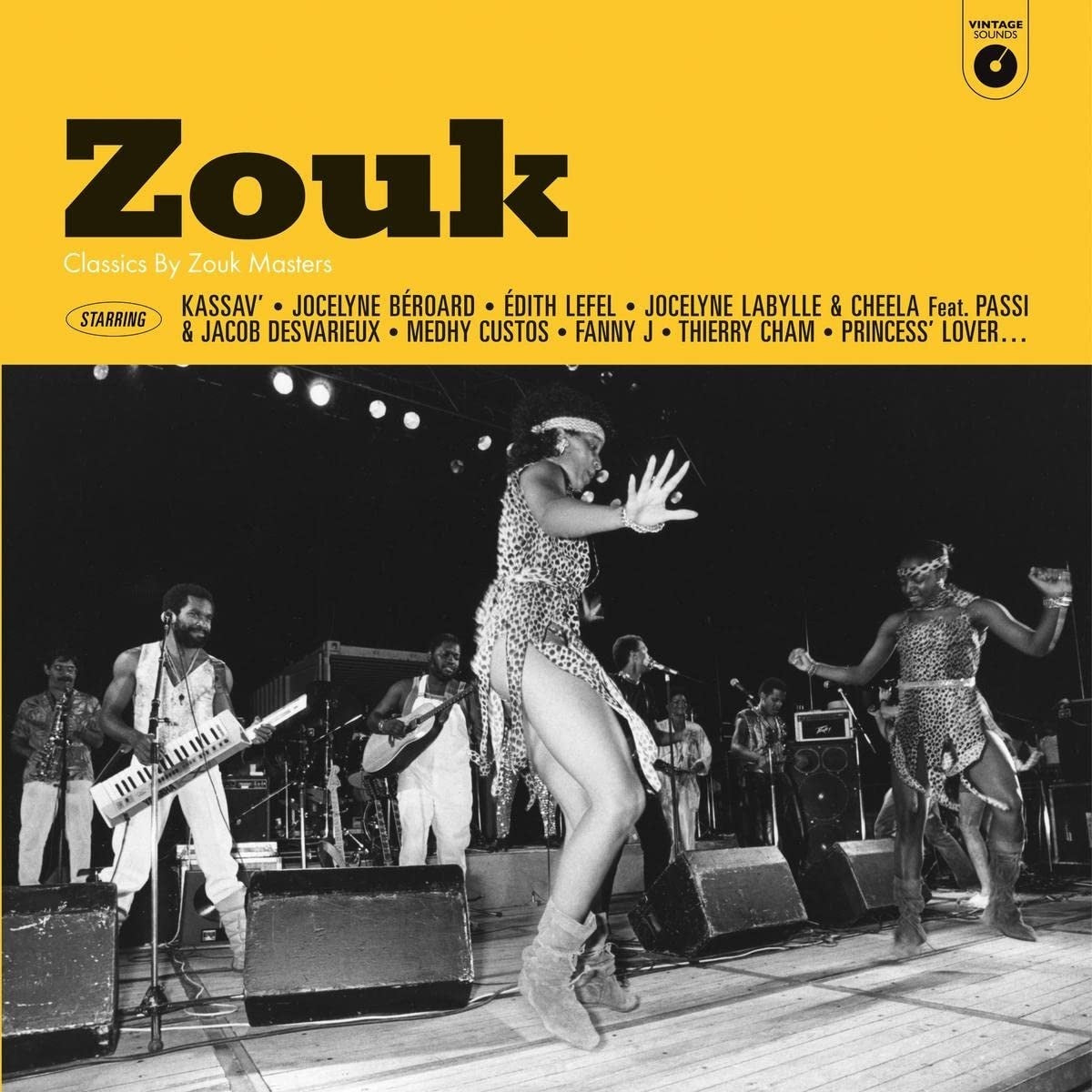 Zouk (Classics By Zouk Masters)