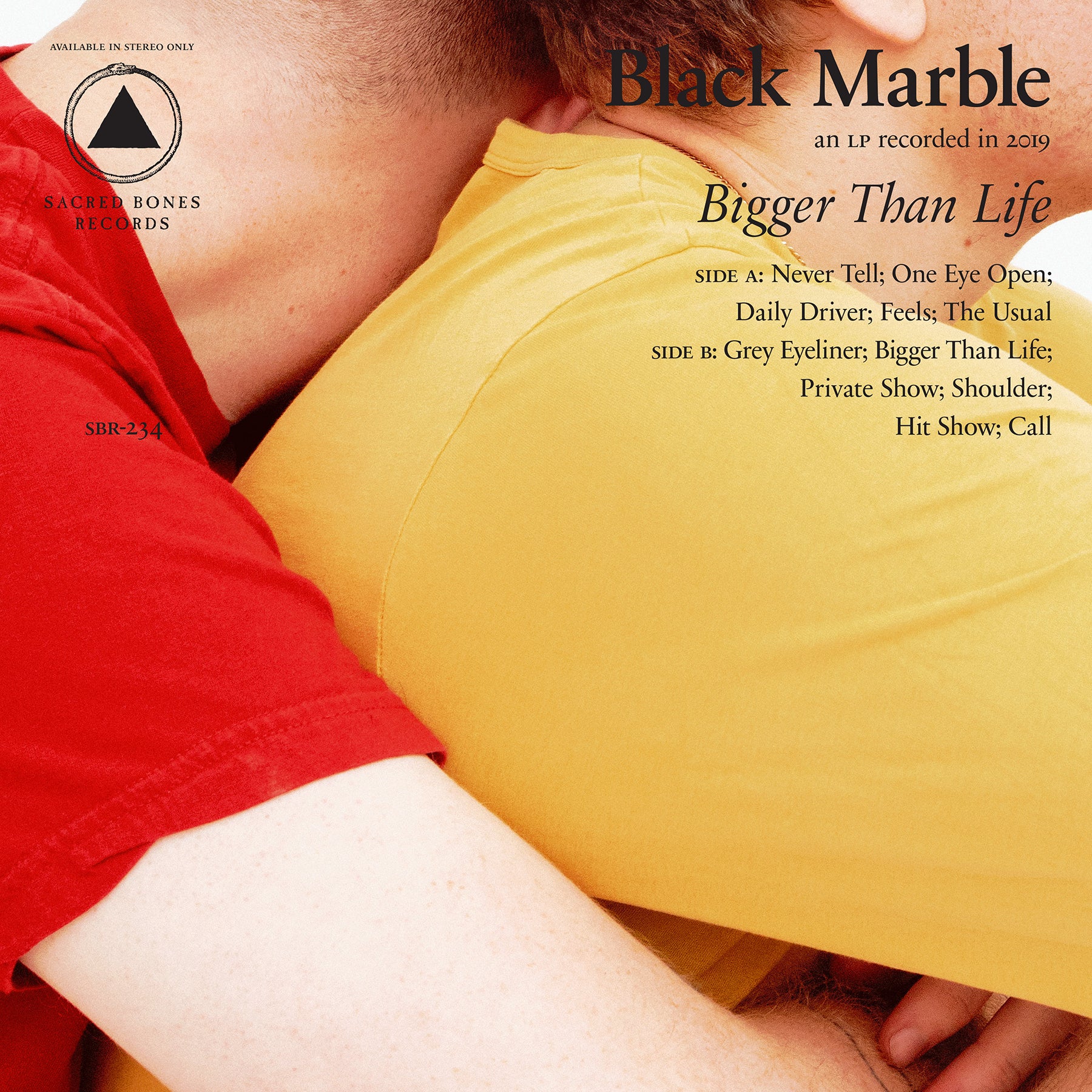 Bigger Than Life - 15 Year Edition - Royal Blue