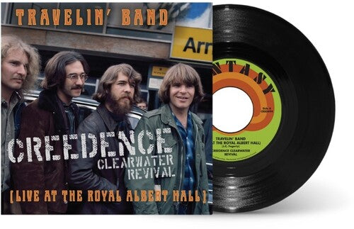 TRAVELIN’ BAND