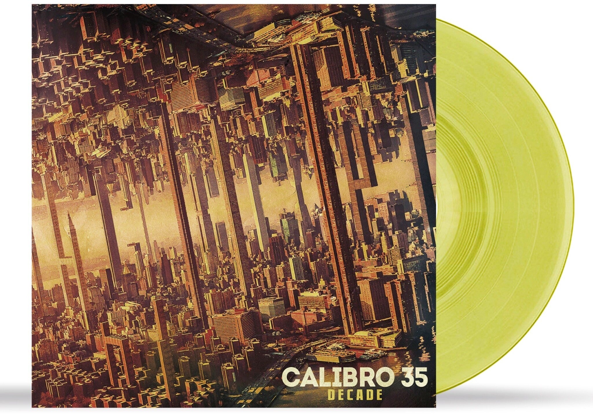 Decade - Yellow