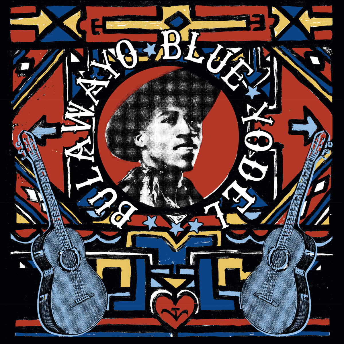 Bulawayo Blue Yodel (Various Artists)