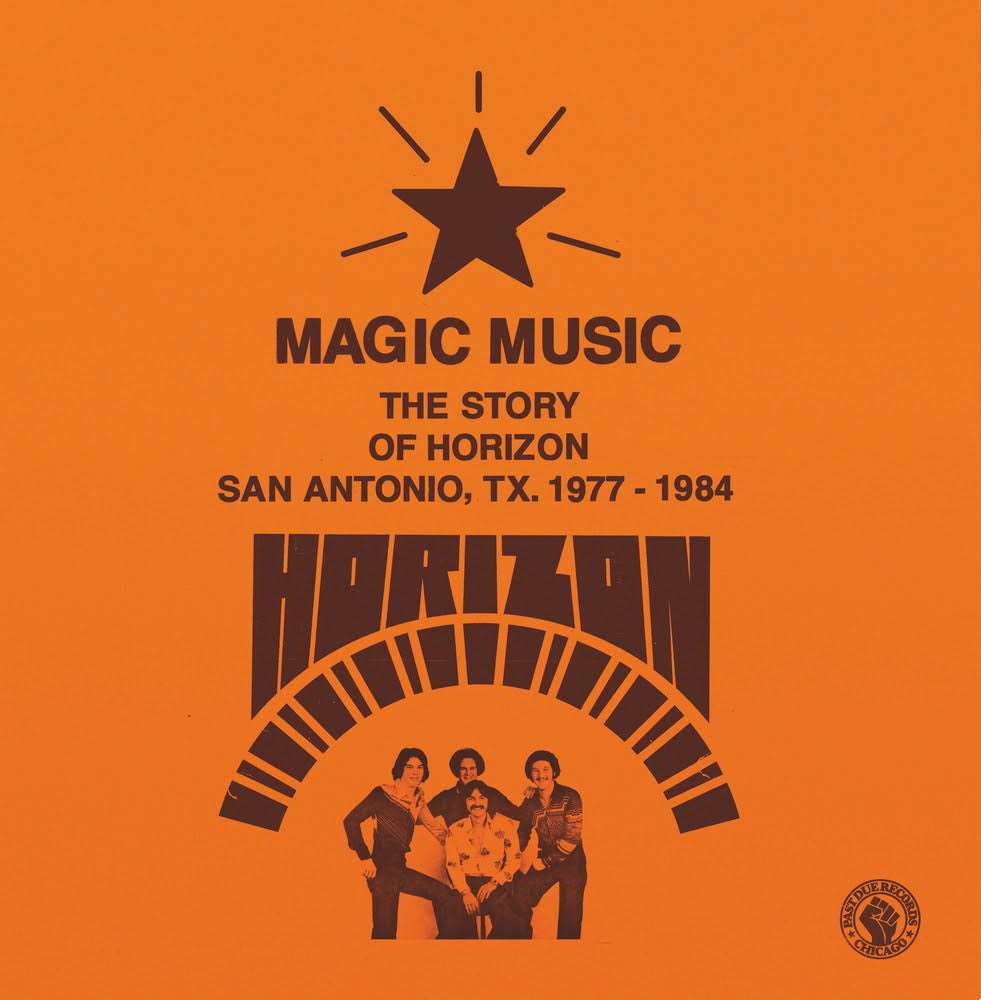 Magic Music: Story Of Horizon