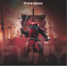 Fury - Transparent Red Vinyl