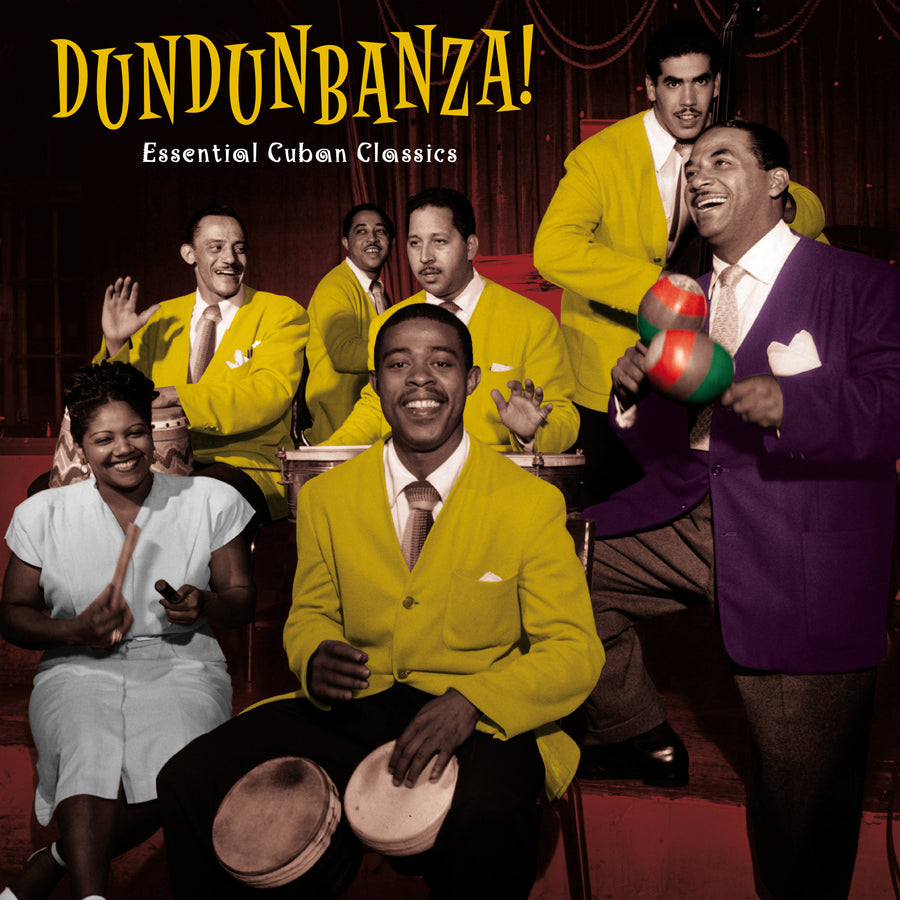 Dundunbanza: Essential Cuban Classics / Various - Gatefold 180-Gram Vinyl
