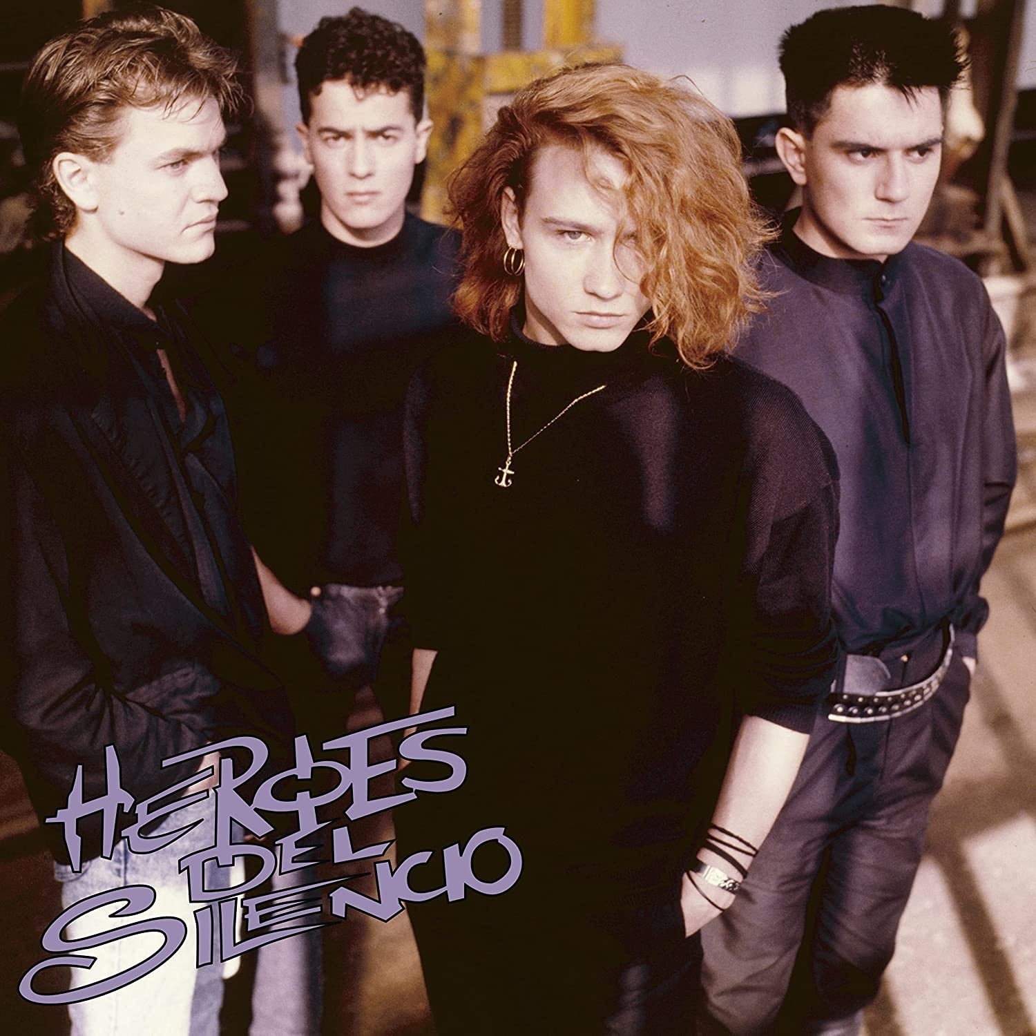 Heroes Del Silencio