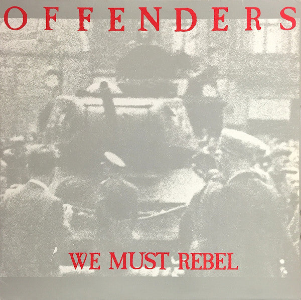 We Must Rebel - Millennium Edition