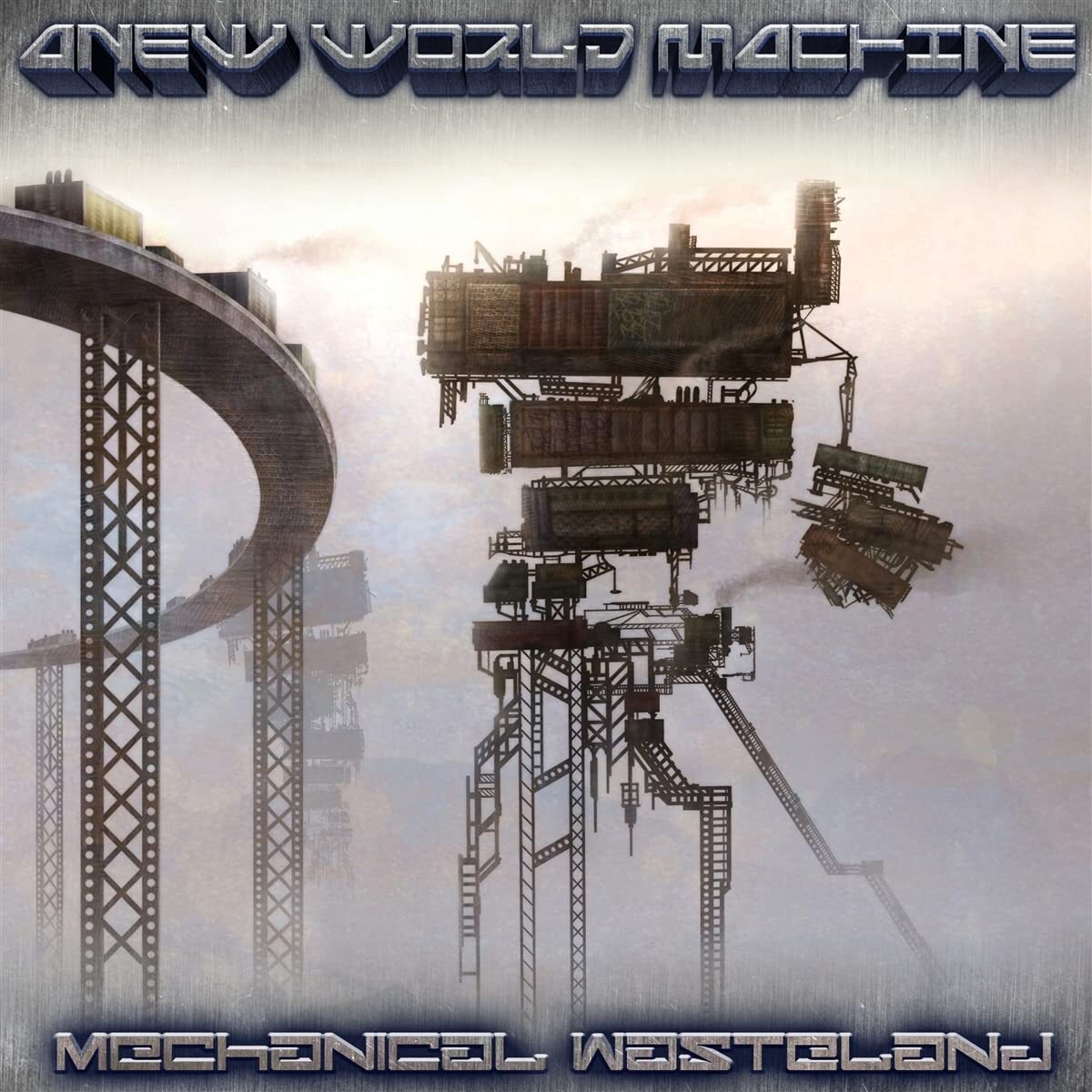 Mechanical Wasteland