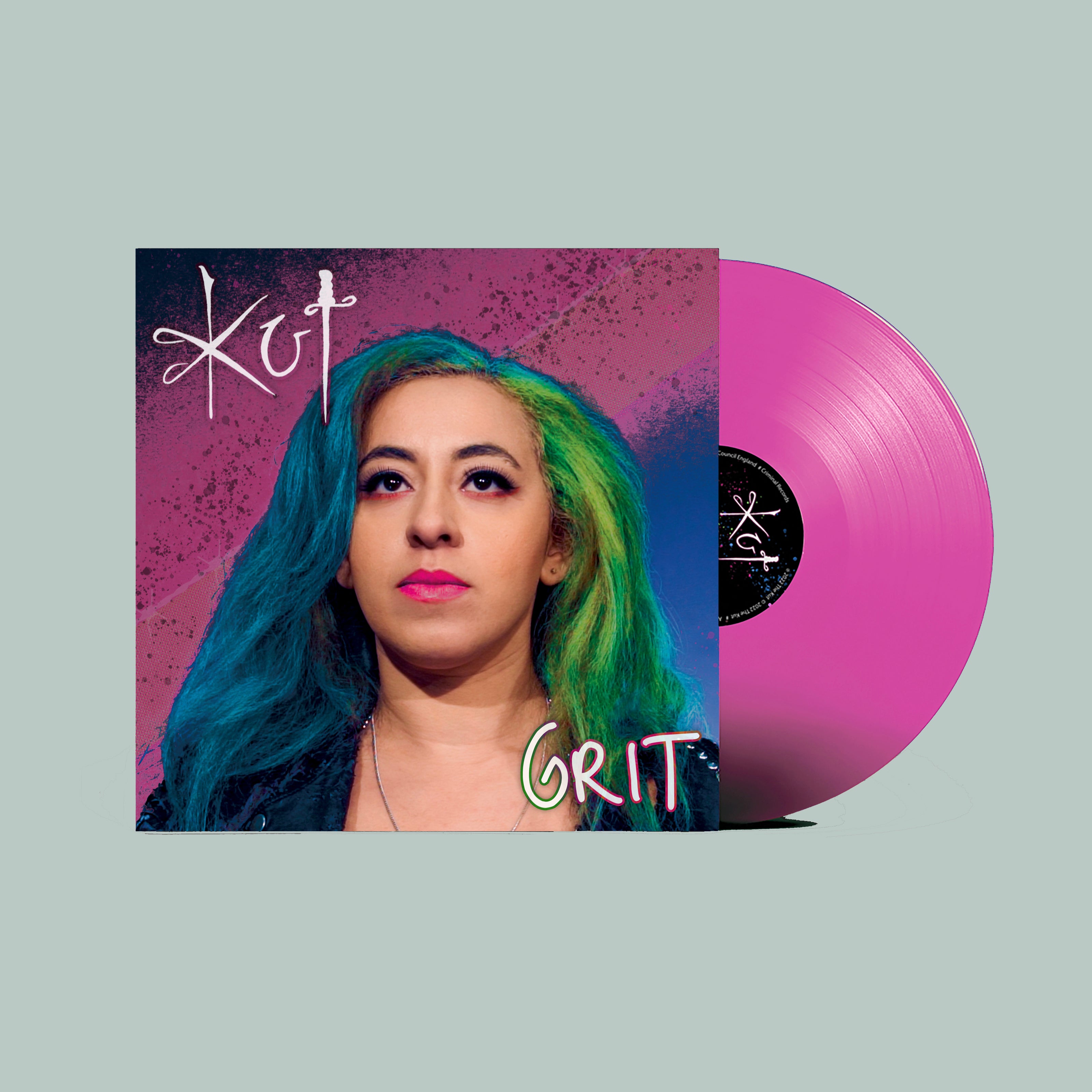 GRIT - Pink